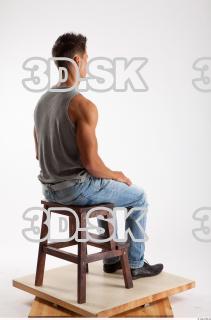Sitting reference of Lukas 0004